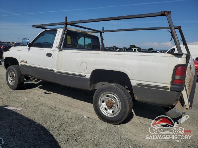 1B7KF26C2SS304622 1995 DODGE All Models photo no. 2