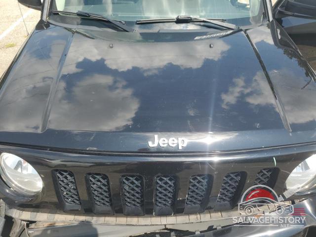 1C4NJRFB6GD545283 2016 JEEP PATRIOT photo no. 12