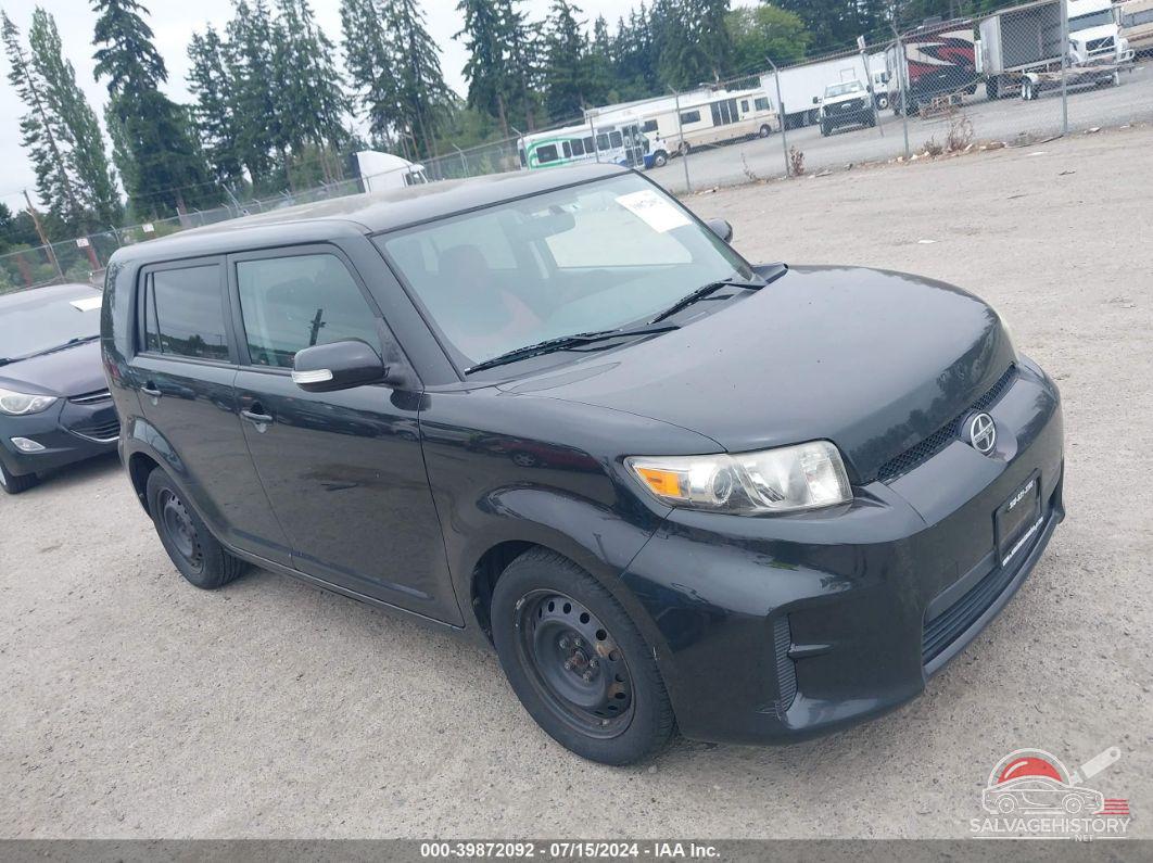 JTLZE4FE4B1137995 2011 SCION XB photo no. 17