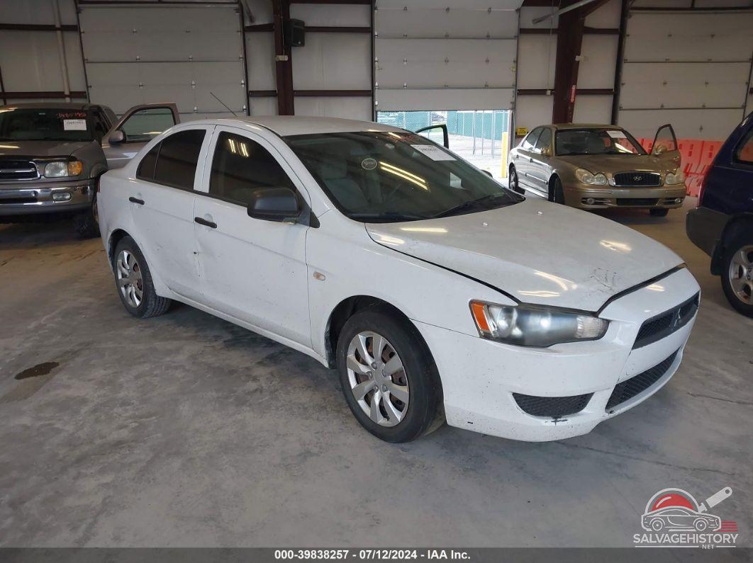 JA3AU16U09U024408 2009 MITSUBISHI LANCER photo no. 22