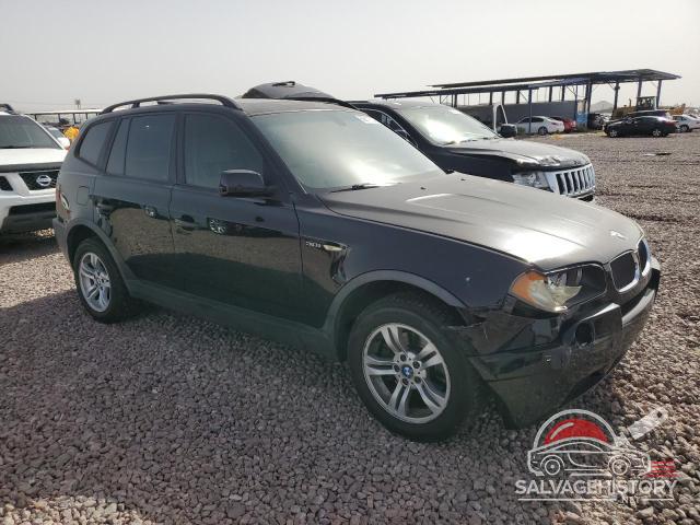 WBXPA93485WD06744 2005 BMW X3 photo no. 4