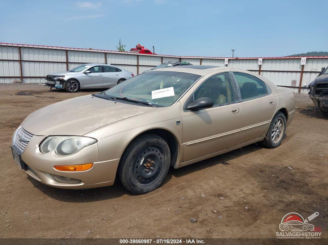 2C3HE66G3YH115652 2000 CHRYSLER 300M photo no. 2
