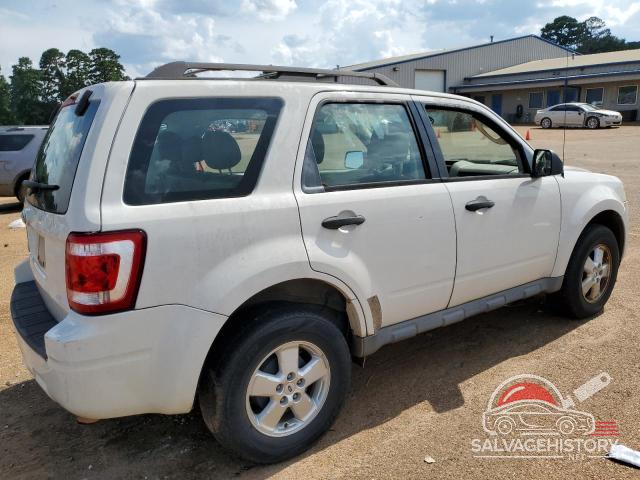 1FMCU02769KB80321 2009 FORD ESCAPE photo no. 3