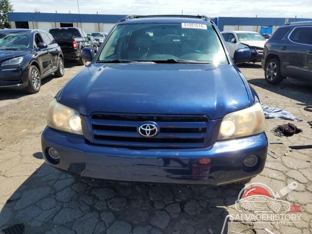 JTEHP21A070191457 2007 TOYOTA HIGHLANDER photo no. 5