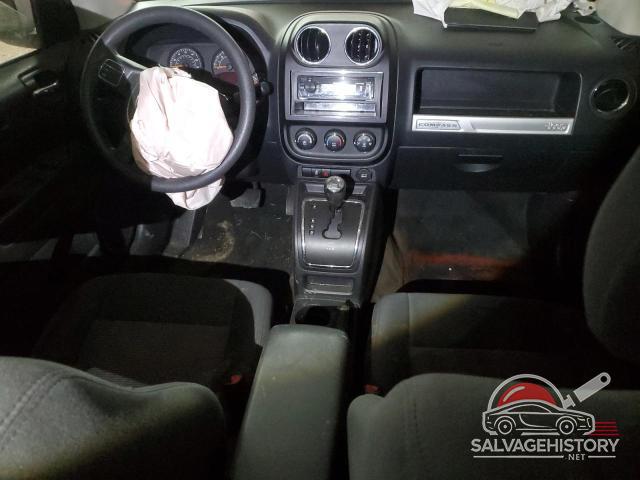 1C4NJCBA1GD569081 2016 JEEP COMPASS photo no. 8
