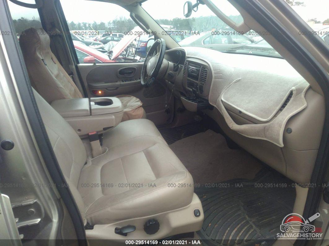 1FTRW07683KA56941 2003 FORD F-150 photo no. 5