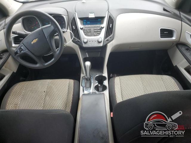2CNALBEW1A6280892 2010 CHEVROLET EQUINOX photo no. 8