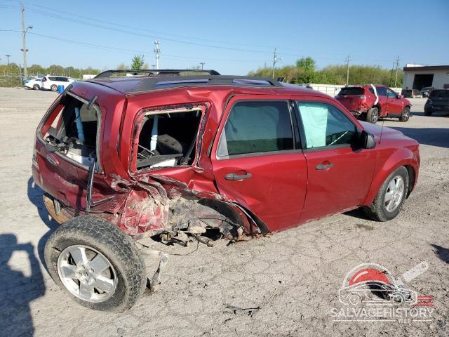1FMCU0D71CKB01710 2012 FORD ESCAPE photo no. 3