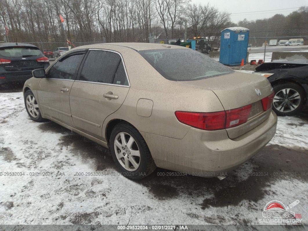 1HGCM66805A068061 2005 HONDA ACCORD SDN photo no. 3
