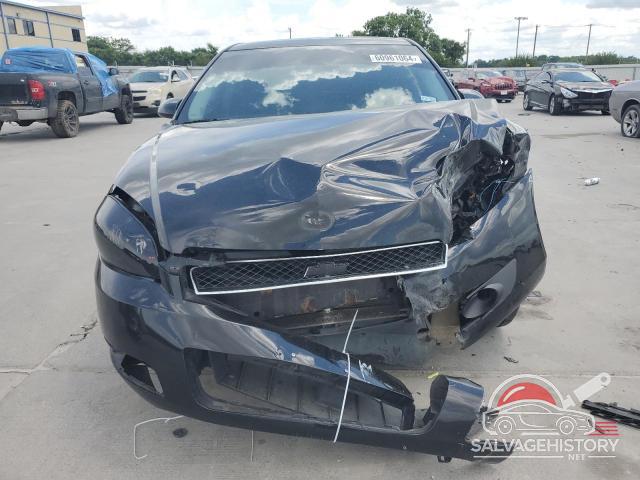 2G1WC5E39C1286109 2012 CHEVROLET IMPALA photo no. 5