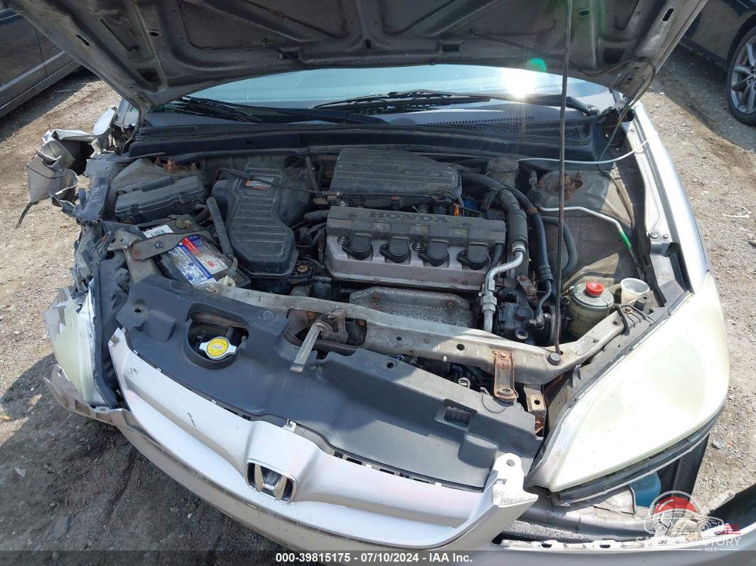 2HGES16355H566991 2005 HONDA CIVIC photo no. 10