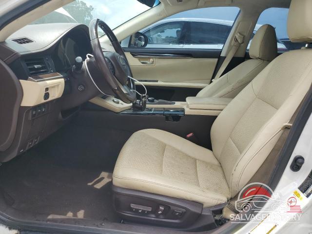 58ABK1GG8HU054649 2017 LEXUS ES350 photo no. 7
