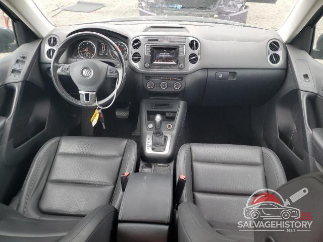 WVGAV7AX6GW615763 2016 VOLKSWAGEN TIGUAN photo no. 8