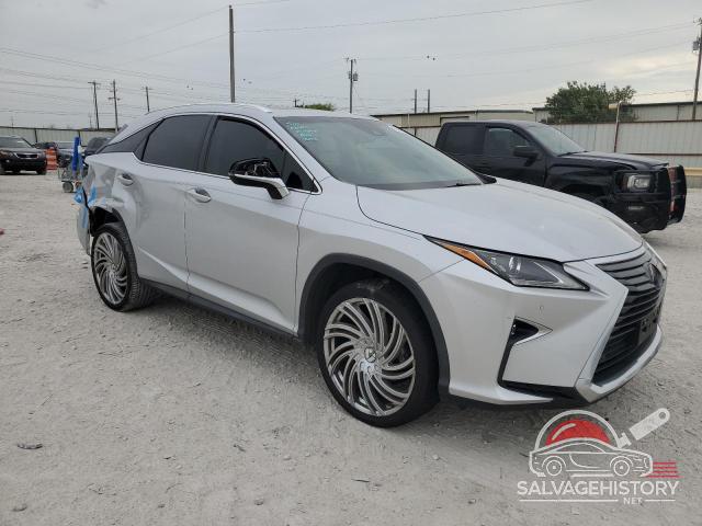 2T2ZZMCA7HC038301 2017 LEXUS RX350 photo no. 4