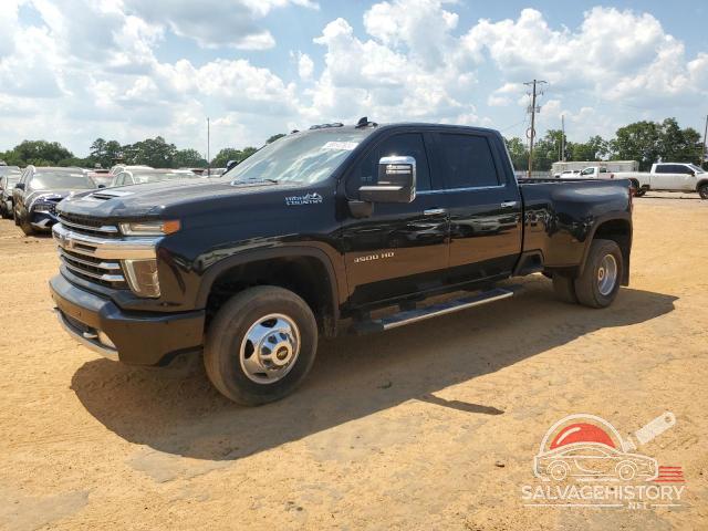 1GC4YVEY9NF298817 2022 CHEVROLET ALL Models photo no. 4