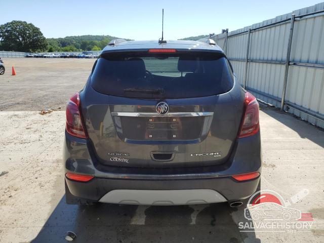 KL4CJGSB9JB530419 2018 BUICK ENCORE photo no. 6