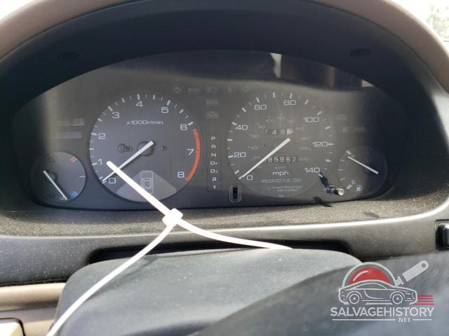 1HGCD5669TA190195 1996 HONDA ACCORD photo no. 9