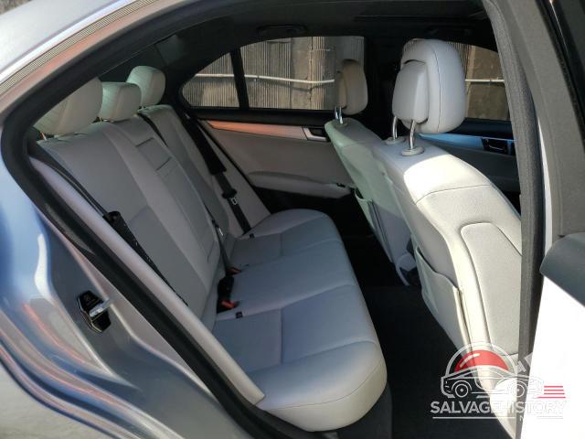 WDDGF4HB1EA935917 2014 MERCEDES-BENZ C-CLASS photo no. 10