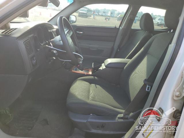 2B3LA43H16H396271 2006 DODGE CHARGER photo no. 7