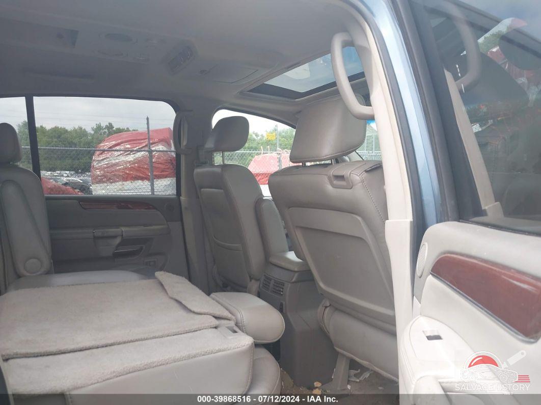 5N3AA08C88N911839 2008 INFINITI QX56 photo no. 8