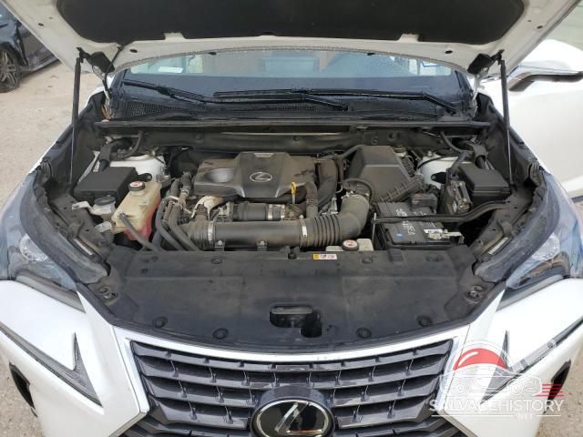 JTJYARBZ1K2135976 2019 LEXUS NX photo no. 11