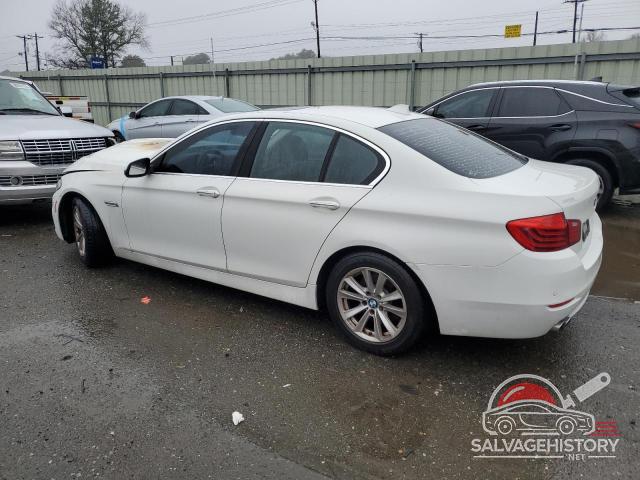 WBA5A5C56ED508008 2014 BMW 5 SERIES photo no. 2