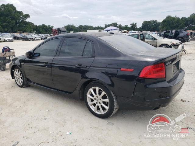 19UUA66214A023296 2004 ACURA TL photo no. 2