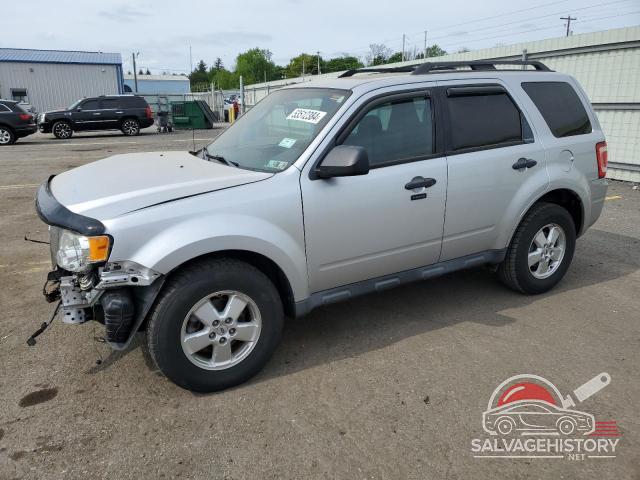 1FMCU9D7XCKA26543 2012 FORD ESCAPE photo no. 1