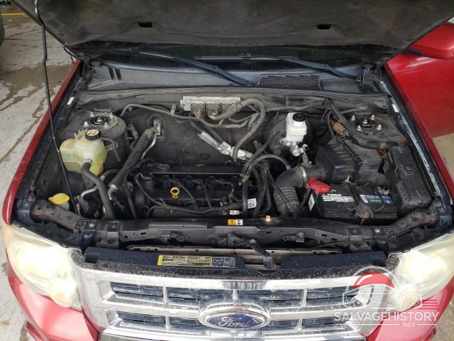 1FMCU04759KA36529 2009 FORD ESCAPE photo no. 11