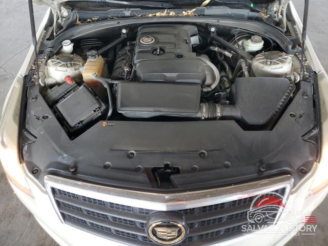 1G6AA5RA8E0104269 2014 CADILLAC ATS photo no. 11