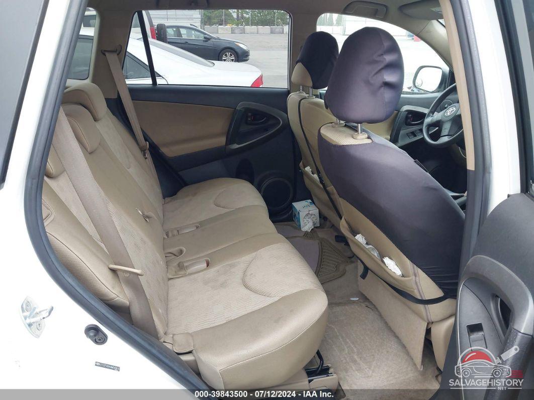 2T3ZF4DV4AW040615 2010 TOYOTA RAV4 photo no. 4