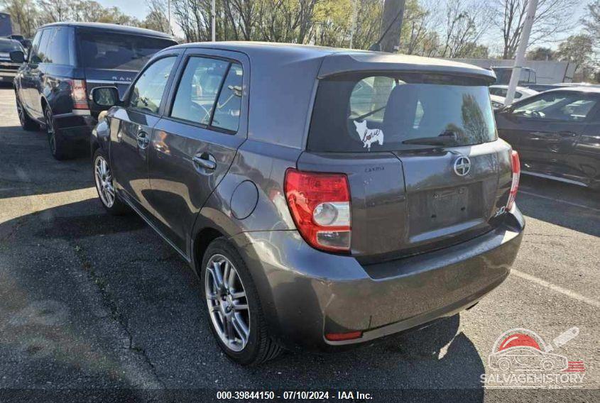JTKKU4B41C1019149 2012 SCION XD photo no. 3