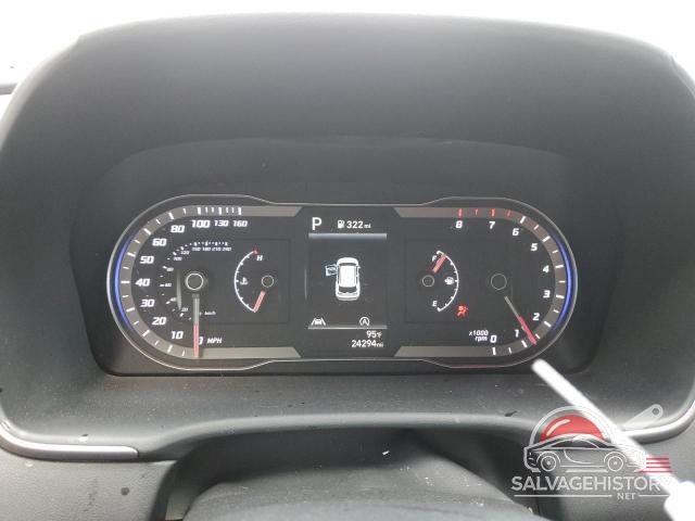 5NMJA3AE6PH174128 2023 HYUNDAI TUCSON photo no. 9