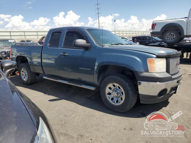 1GTR2TEA7DZ385921 2013 GMC SIERRA photo no. 4