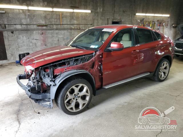 5UXFG2C52CL780447 2012 BMW X6 photo no. 12
