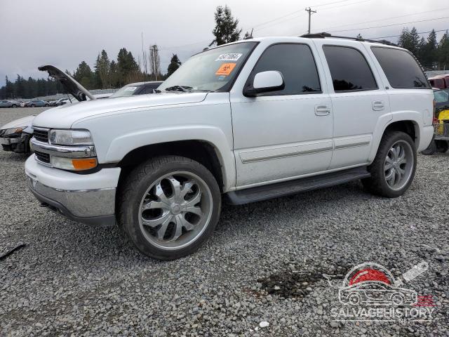 1GNEK13T15R187271 2005 CHEVROLET TAHOE photo no. 18
