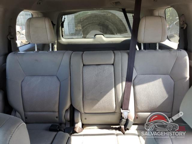 5FNYF4H26DB002907 2013 HONDA PILOT photo no. 10