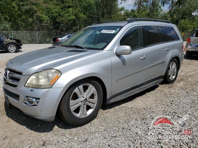 4JGBF71E77A263581 2007 MERCEDES-BENZ GL-CLASS photo no. 10
