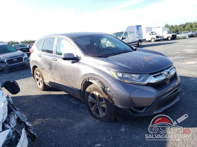 2HKRW2H26KH116820 2019 HONDA CRV photo no. 4