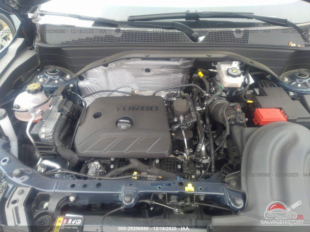 KL79MPSL5MB012549 2021 CHEVROLET TRAILBLAZER photo no. 10