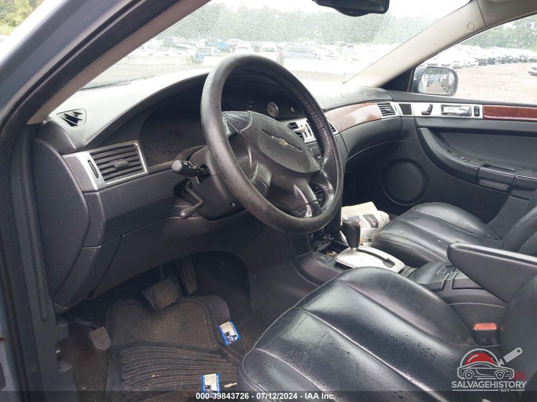 2C8GM68404R641544 2004 CHRYSLER PACIFICA photo no. 5