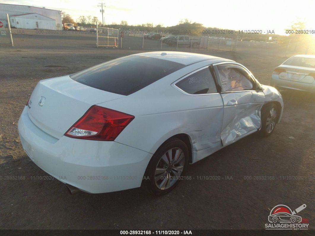 1HGCS1B84CA023698 2012 HONDA ACCORD CPE photo no. 4
