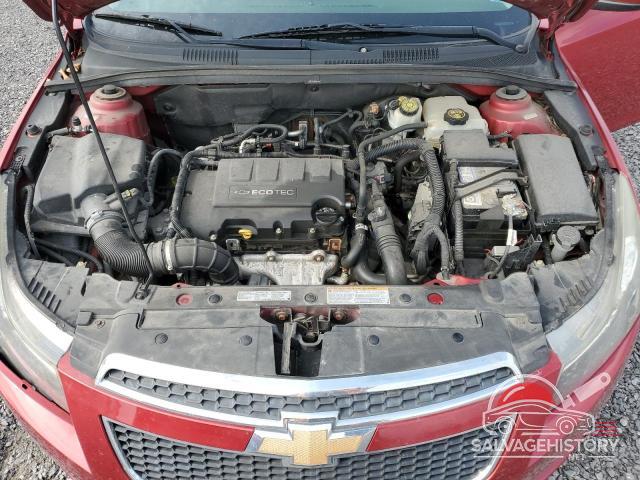 1G1PF5S93B7167445 2011 CHEVROLET CRUZE photo no. 11