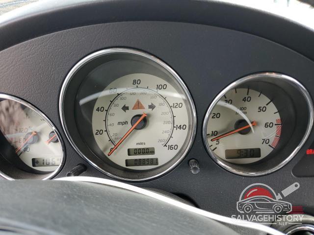 WDBKK47F3YF144654 2000 MERCEDES-BENZ SLK-CLASS photo no. 9