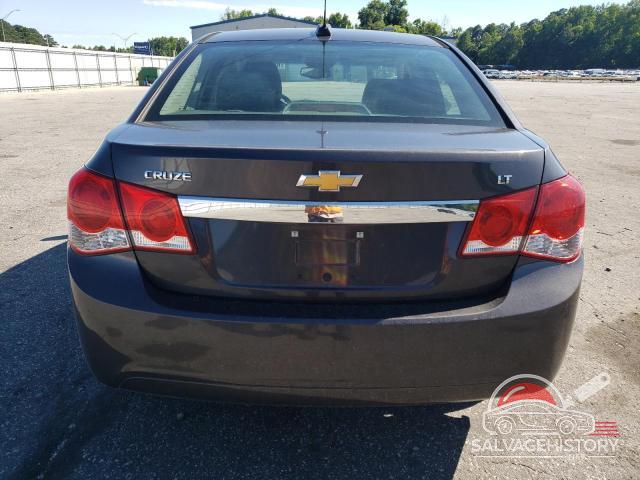 1G1PE5SB7F7141197 2015 CHEVROLET CRUZE photo no. 6