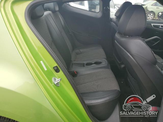 KMHTC6AD7CU076638 2012 HYUNDAI VELOSTER photo no. 10