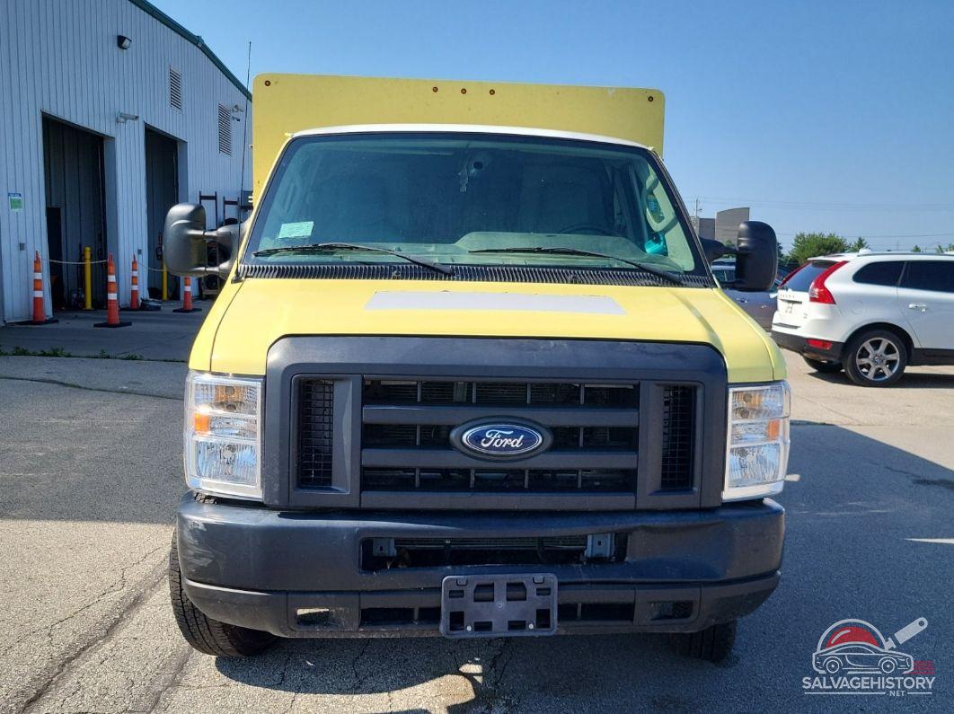 1FDXE4FS3HDC69075 2017 FORD ECONOLINE photo no. 12