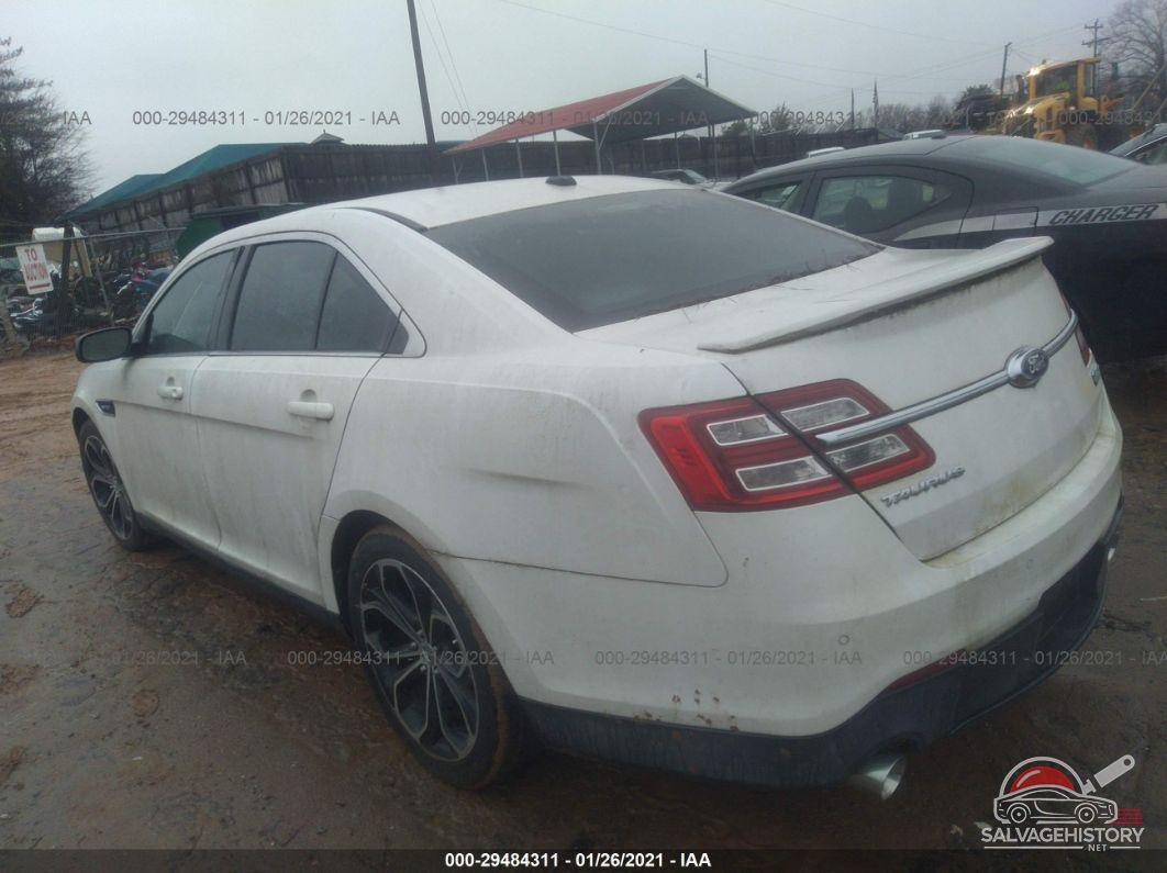 1FAHP2KT1DG120233 2013 FORD TAURUS photo no. 3