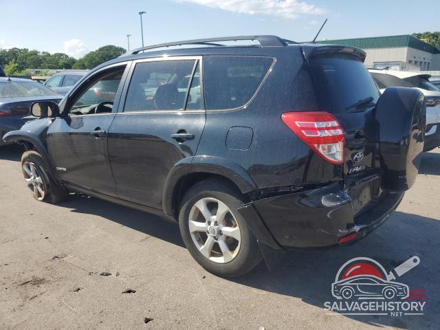2T3DF4DV8BW154435 2011 TOYOTA RAV4 photo no. 2
