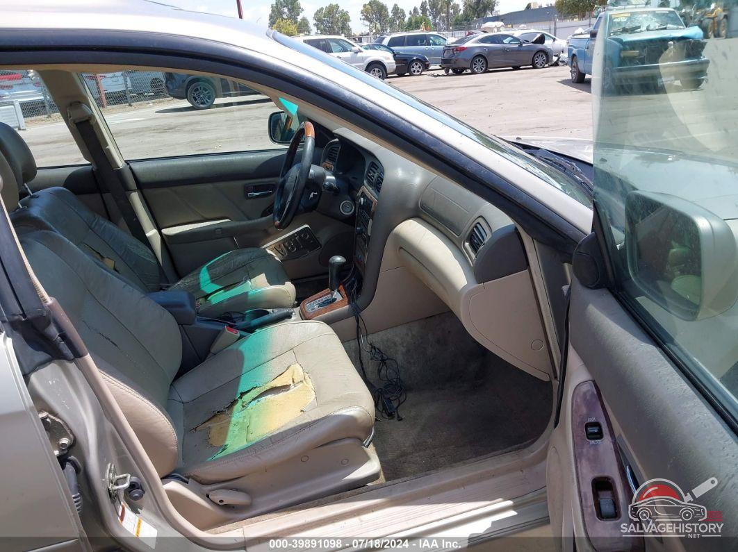 4S3BH806837659010 2003 SUBARU LEGACY photo no. 5